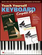 Teach Yourself Keyboard piano sheet music cover